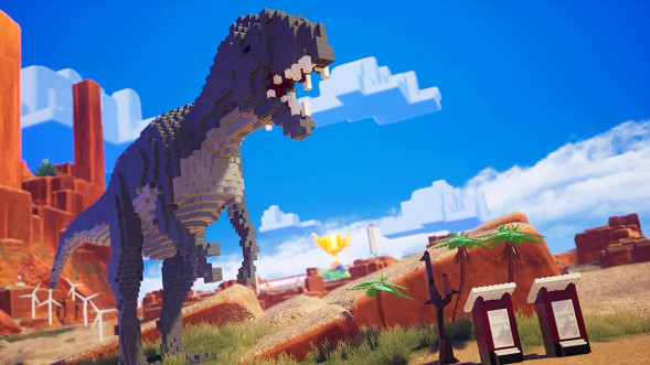 Игра LEGO 2K Drive [PS4, английская версия] во Владивостоке