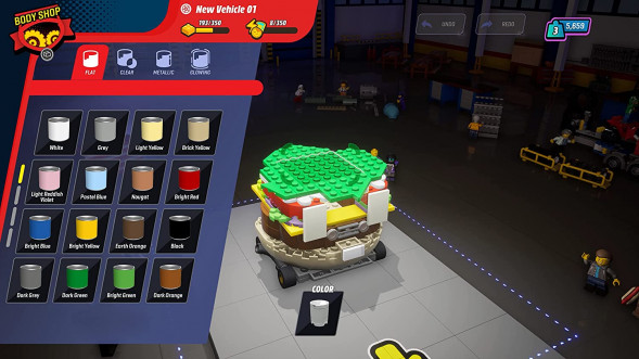 Игра LEGO 2K Drive [PS4, английская версия] во Владивостоке