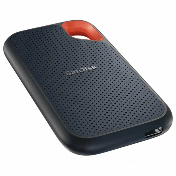 Внешний диск SanDisk Portable SSD 1TB 1000Mb/s [SDSSDE61-1TOO-Z25] во Владивостоке