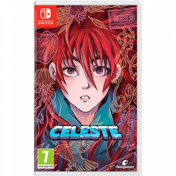 Игра Celeste [Nintendo Switch, русские субтитры] во Владивостоке