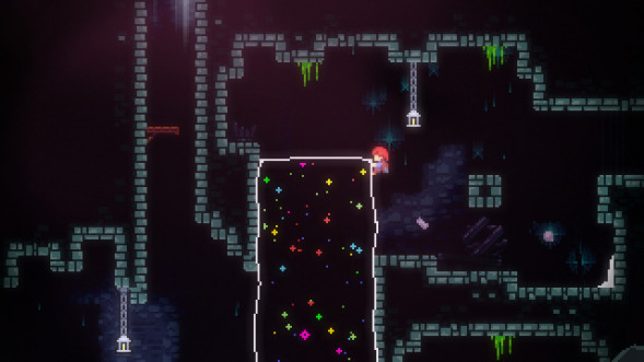 Игра Celeste [Nintendo Switch, русские субтитры] во Владивостоке