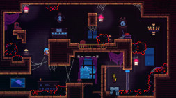 Игра Celeste [Nintendo Switch, русские субтитры]