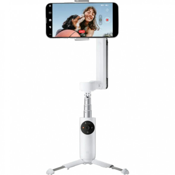 Стабилизатор Insta360 Flow Creator Kit, White во Владивостоке