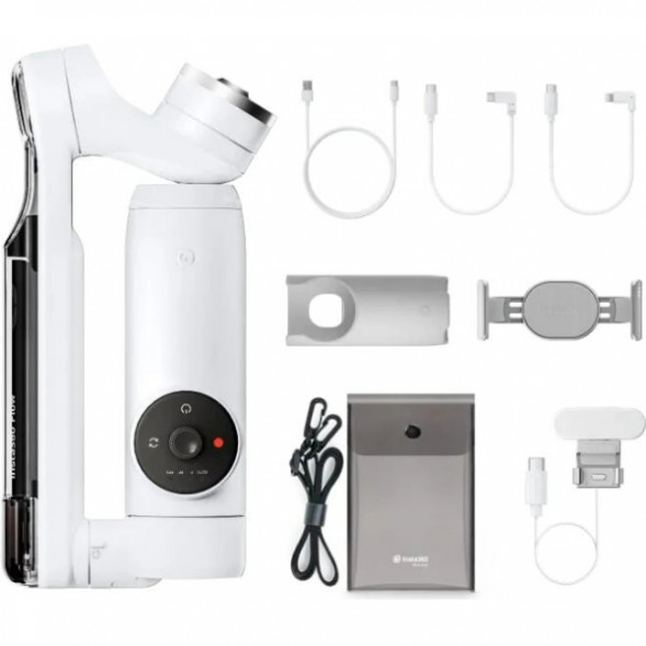 Стабилизатор Insta360 Flow Creator Kit, White во Владивостоке