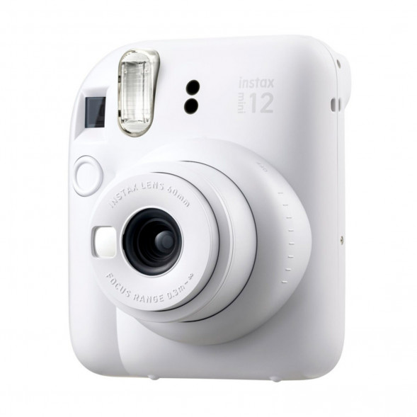Фотоаппарат моментальной печати Fujifilm Instax Mini 12, White во Владивостоке