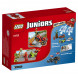 Конструктор LEGO Juniors 10722 Схватка со змеями во Владивостоке