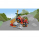 Конструктор LEGO Juniors 10722 Схватка со змеями во Владивостоке