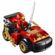 Конструктор LEGO Juniors 10722 Схватка со змеями во Владивостоке