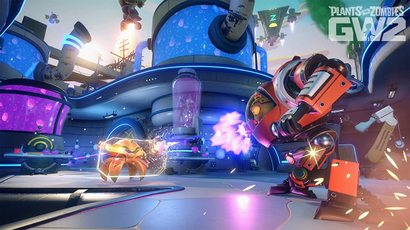 Игра Plants vs. Zombies: Garden Warfare 2 [PS4, английская версия] во Владивостоке