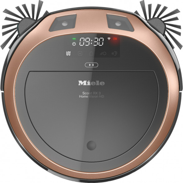 Робот пылесос Miele Scout RX3 Home Vision HD во Владивостоке