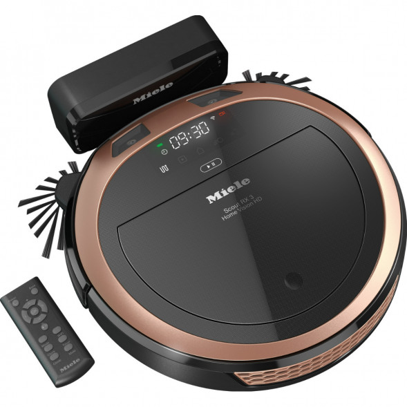 Робот пылесос Miele Scout RX3 Home Vision HD во Владивостоке