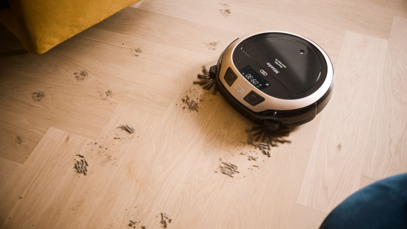 Робот пылесос Miele Scout RX3 Home Vision HD во Владивостоке