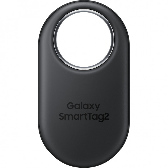 Беспроводная метка Samsung SmartTag2, черный (1 шт.) во Владивостоке