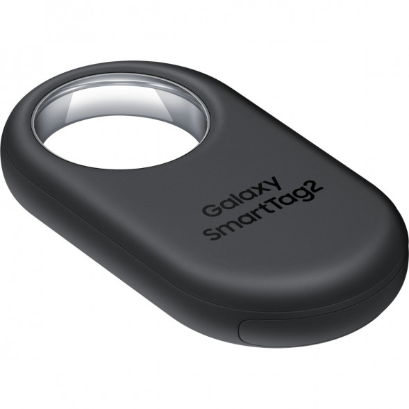 Беспроводная метка Samsung SmartTag2, черный (1 шт.) во Владивостоке