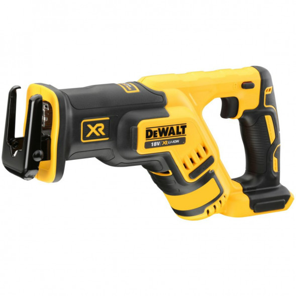 Аккумуляторная сабельная пила DEWALT DCS367P2 с 2 АКБ 5 Ач и ЗУ, в кейсе TSTAK во Владивостоке
