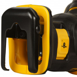Аккумуляторная сабельная пила DEWALT DCS367P2 с 2 АКБ 5 Ач и ЗУ, в кейсе TSTAK