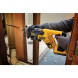 Аккумуляторная сабельная пила DEWALT DCS367P2 с 2 АКБ 5 Ач и ЗУ, в кейсе TSTAK во Владивостоке