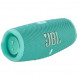 Портативная акустика JBL Charge 5, 40 Вт, бирюзовый во Владивостоке