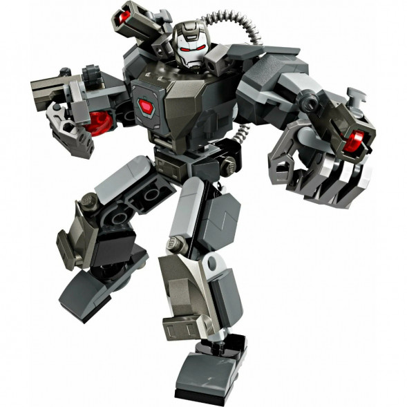 Конструктор LEGO Super Heroes 76277 Механическая броня Воителя во Владивостоке