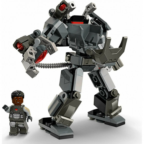 Конструктор LEGO Super Heroes 76277 Механическая броня Воителя во Владивостоке