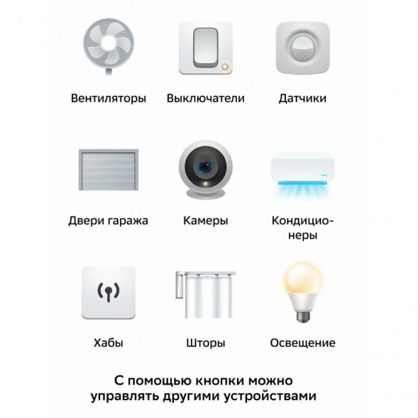 Умная кнопка Sber SBDV-00032 во Владивостоке