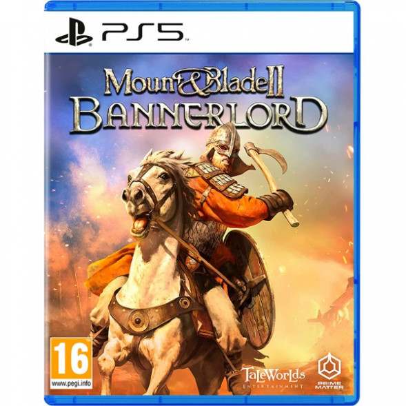 Игра Mount &amp;amp; Blade II: Bannerlord [PS5, русские субтитры] во Владивостоке