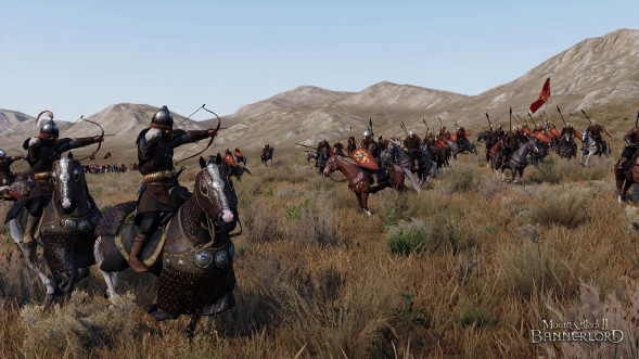Игра Mount &amp;amp; Blade II: Bannerlord [PS5, русские субтитры] во Владивостоке