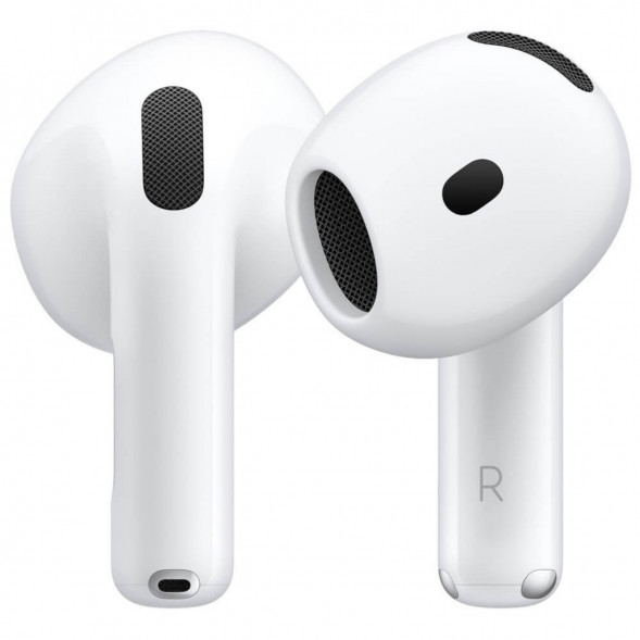 Наушники Apple AirPods 4 (без шумоподавления) во Владивостоке