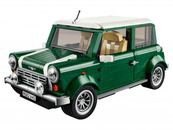 Конструктор LEGO Creator 10242 Автомобиль MINI Cooper во Владивостоке