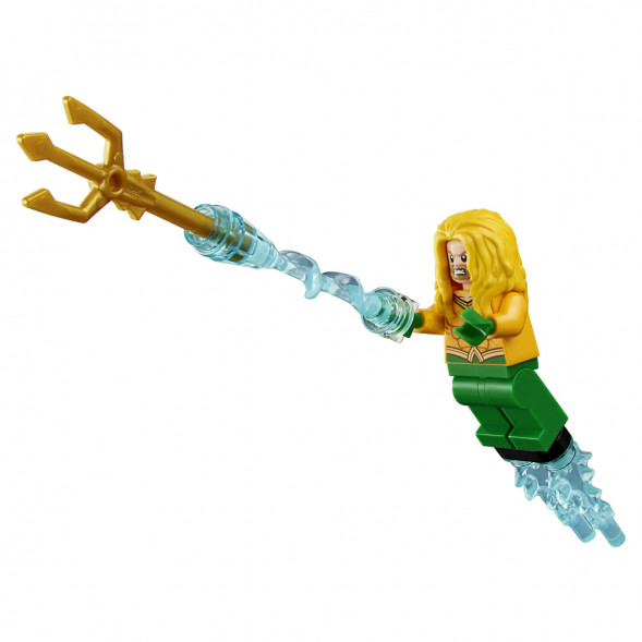 Конструктор LEGO Super Heroes 76116 Подводный бой Бэтмена во Владивостоке