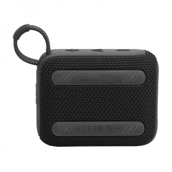 Портативная колонка JBL Go 4, Black во Владивостоке