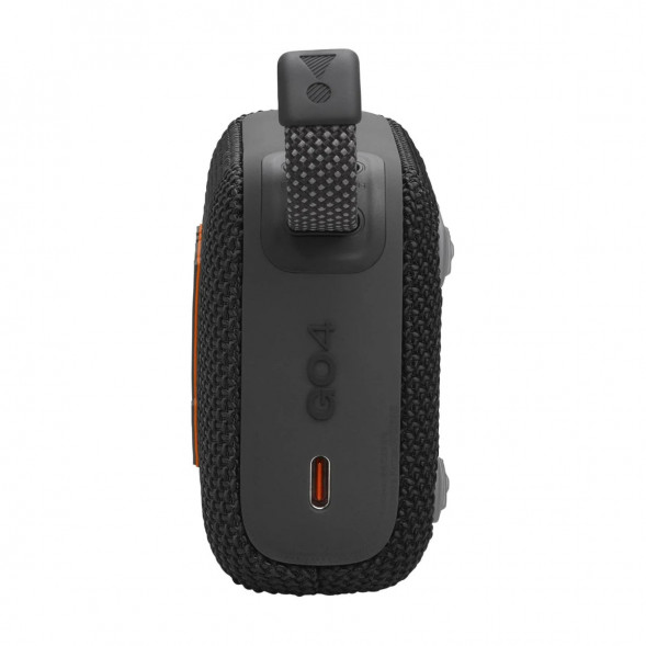 Портативная колонка JBL Go 4, Black во Владивостоке