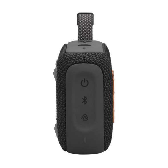 Портативная колонка JBL Go 4, Black во Владивостоке