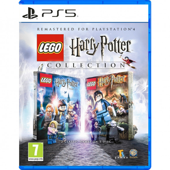 Игра LEGO Harry Potter Collection [PS5, английская версия] во Владивостоке