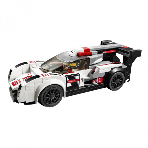 Конструктор LEGO Speed Champions 75872 Audi R18 e-tron quattro во Владивостоке