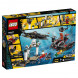 Конструктор LEGO Super Heroes 76027 Глубоководная атака Черного Манта во Владивостоке
