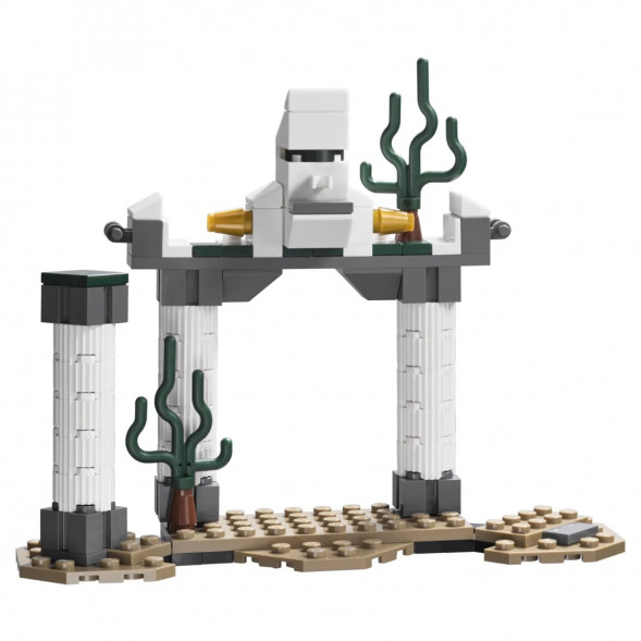 Конструктор LEGO Super Heroes 76027 Глубоководная атака Черного Манта во Владивостоке