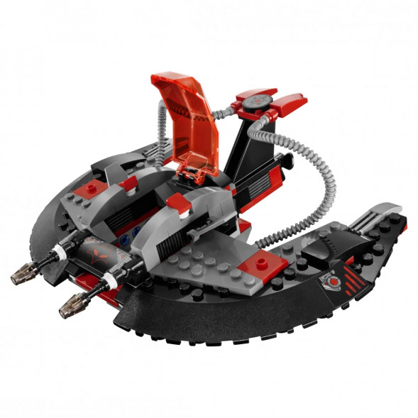 Конструктор LEGO Super Heroes 76027 Глубоководная атака Черного Манта во Владивостоке