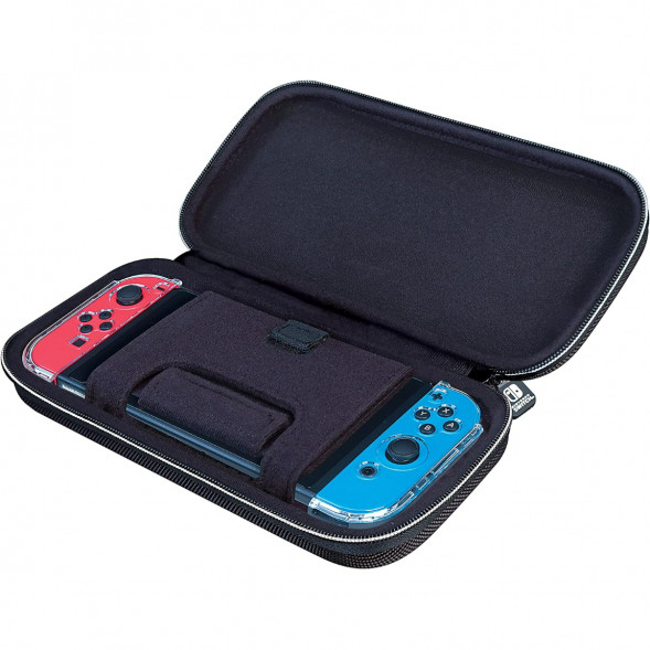 Чехол BIG BEN Deluxe для Nintendo Switch/OLED/Lite, синий во Владивостоке