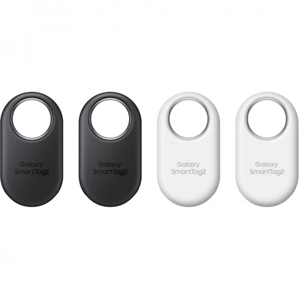 Беспроводная метка Samsung SmartTag2 (EI-T5600KWEGEU), 4 шт во Владивостоке