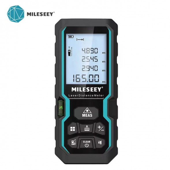 Лазерный дальномер Mileseey S6, 120 м во Владивостоке