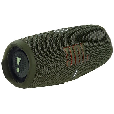 Портативная акустика JBL Charge 5, зеленый во Владивостоке