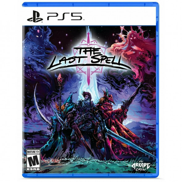 Игра The Last Spell [PS5, русские субтитры] во Владивостоке