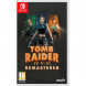 Игра Tomb Raider IV-VI Remastered [Nintendo Switch, русская версия] во Владивостоке