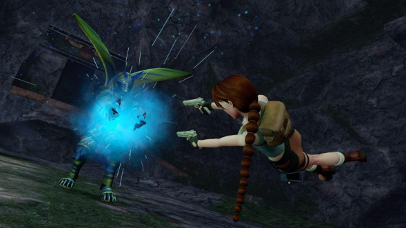 Игра Tomb Raider IV-VI Remastered [Nintendo Switch, русская версия] во Владивостоке