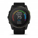 Умные часы Garmin Enduro 3 51mm Black с нейлоновым ремешком UltraFit 010-02751-01 во Владивостоке