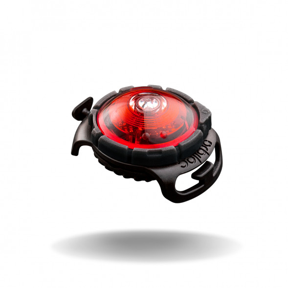 Фонарь для собак Orbiloc Dog Dual Signal Colours, красный во Владивостоке