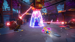 Игра Kao the Kangaroo [PS4, русские субтитры]
