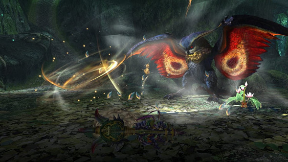 Игра Monster Hunter Generations Ultimate [Nintendo Switch, английская версия] во Владивостоке