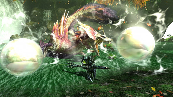 Игра Monster Hunter Generations Ultimate [Nintendo Switch, английская версия] во Владивостоке